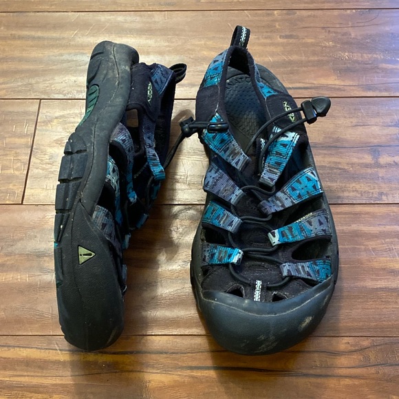 Keen Hiking Waterproof Sandals, Size: 11 main image 7